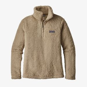 Patagonia Los Gatos 1/4 zip sweater
